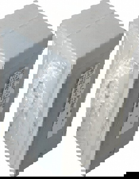 Junction Box Electrical Enclosure: Steel, NEMA 3R